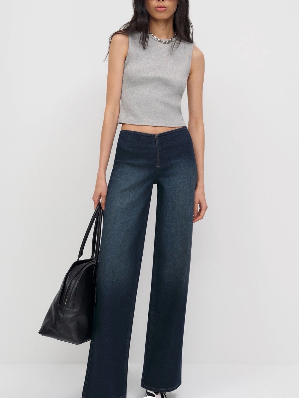 Reformation Greta Super Stretch Low Rise Jeans